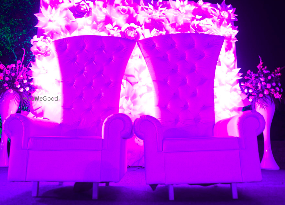 Photo By Athina Hospitality - Wedding Planners