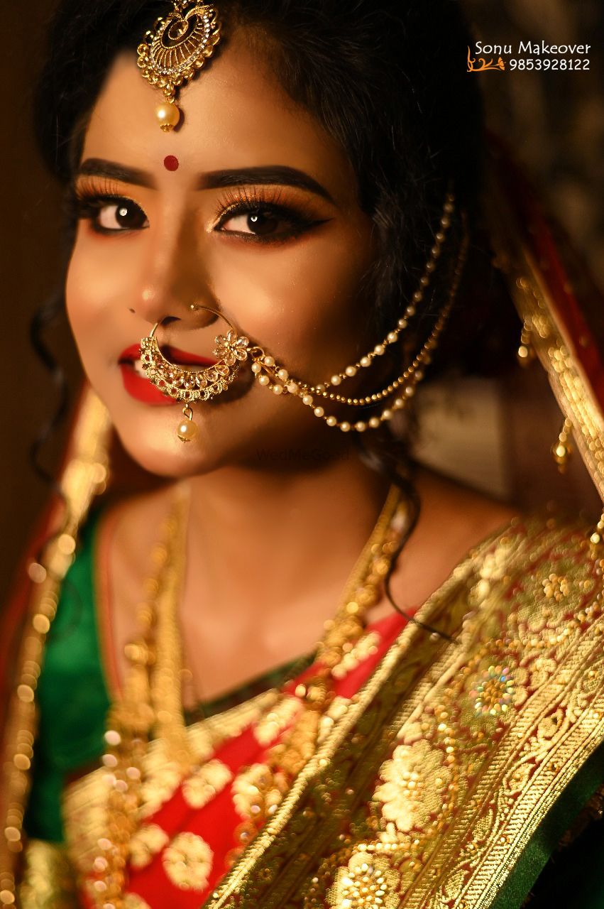 Photo By Sonu Makeup Artist - Bridal Makeup