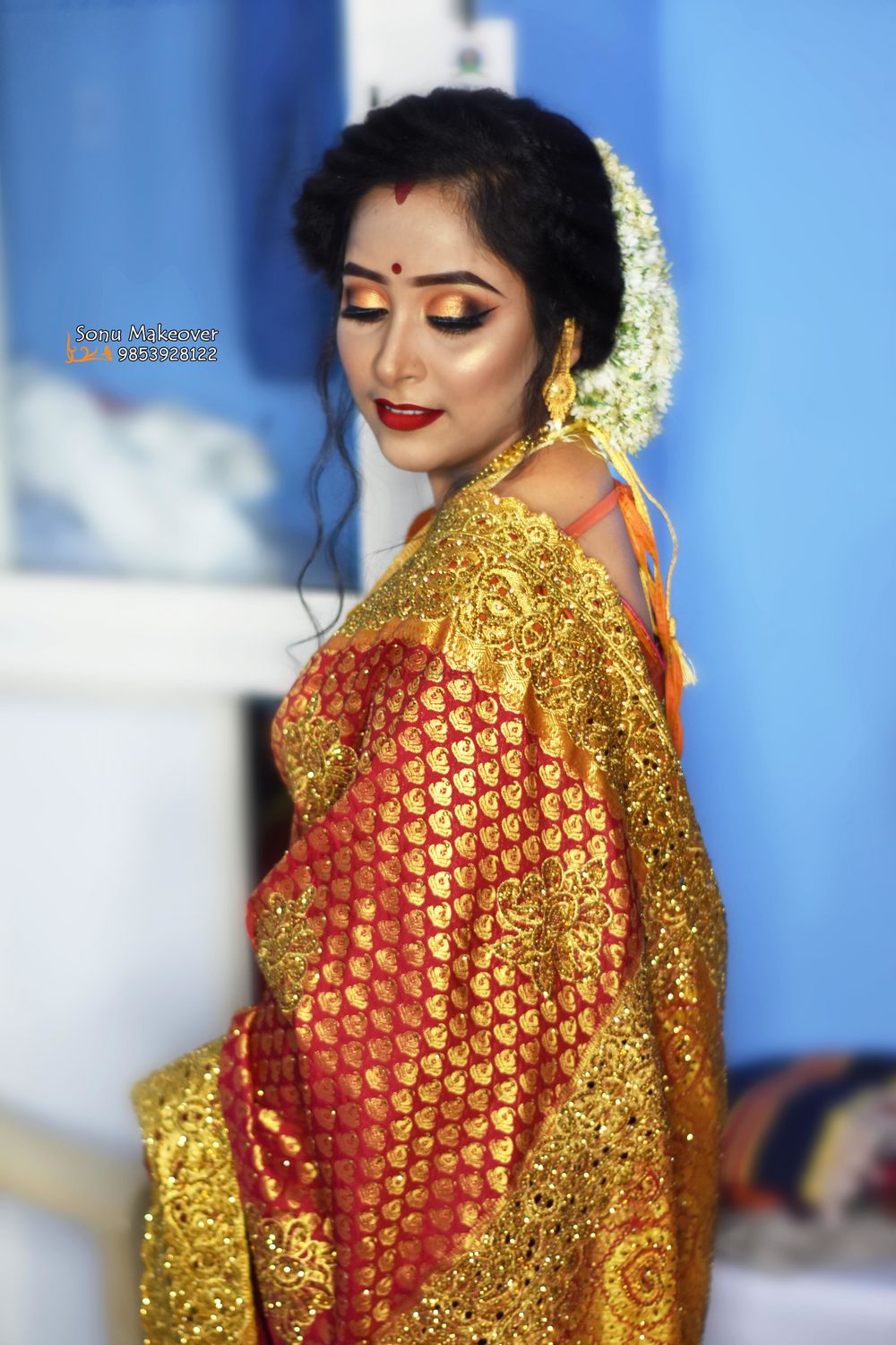 Photo By Sonu Makeup Artist - Bridal Makeup