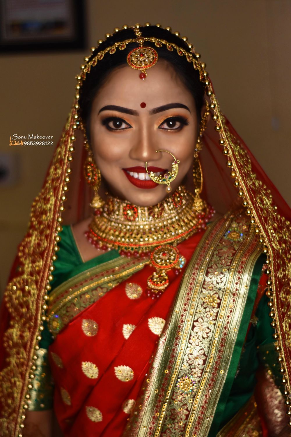 Photo By Sonu Makeup Artist - Bridal Makeup