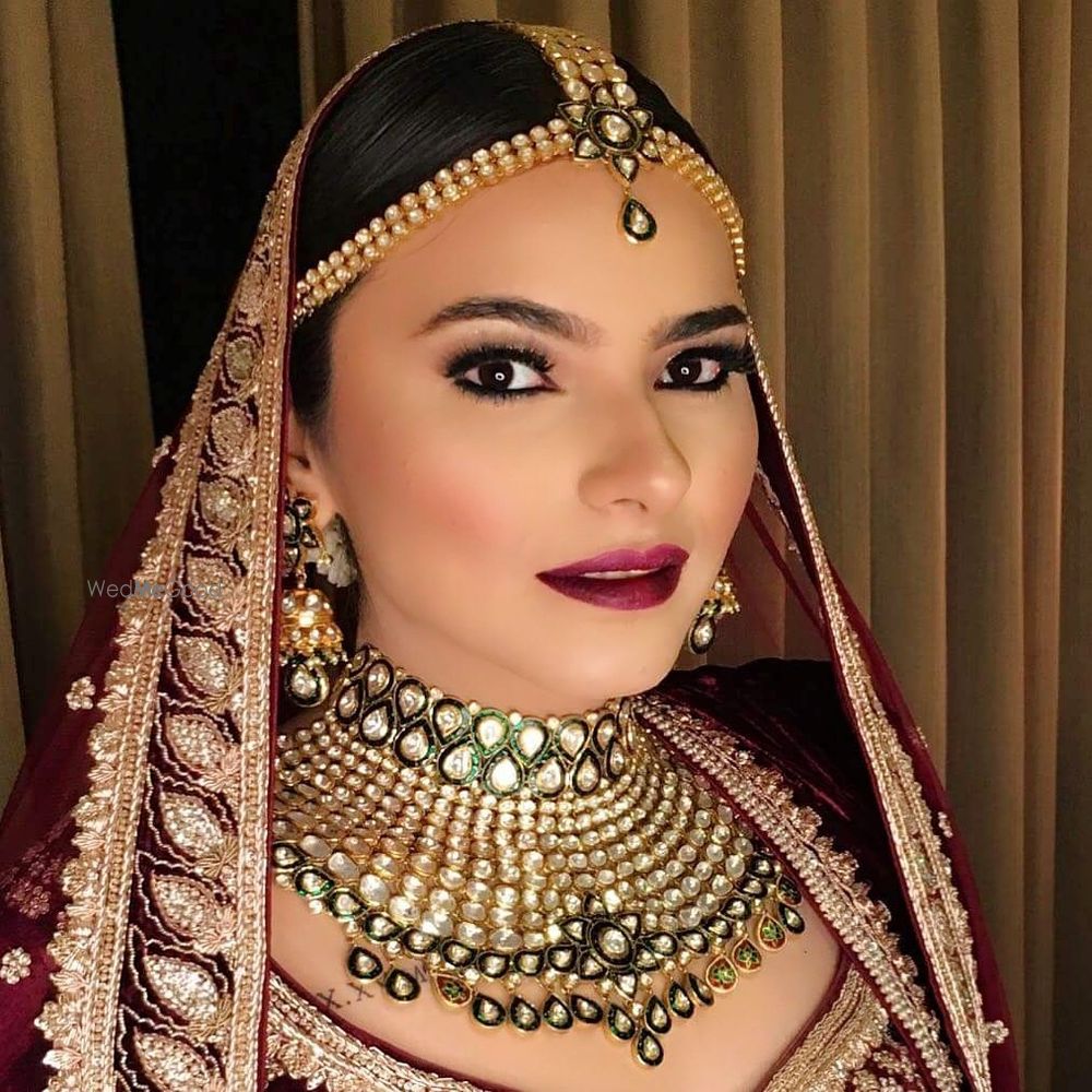 Photo By Jiyaa Mool Rajani - Bridal Makeup