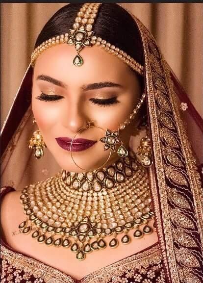 Photo By Jiyaa Mool Rajani - Bridal Makeup