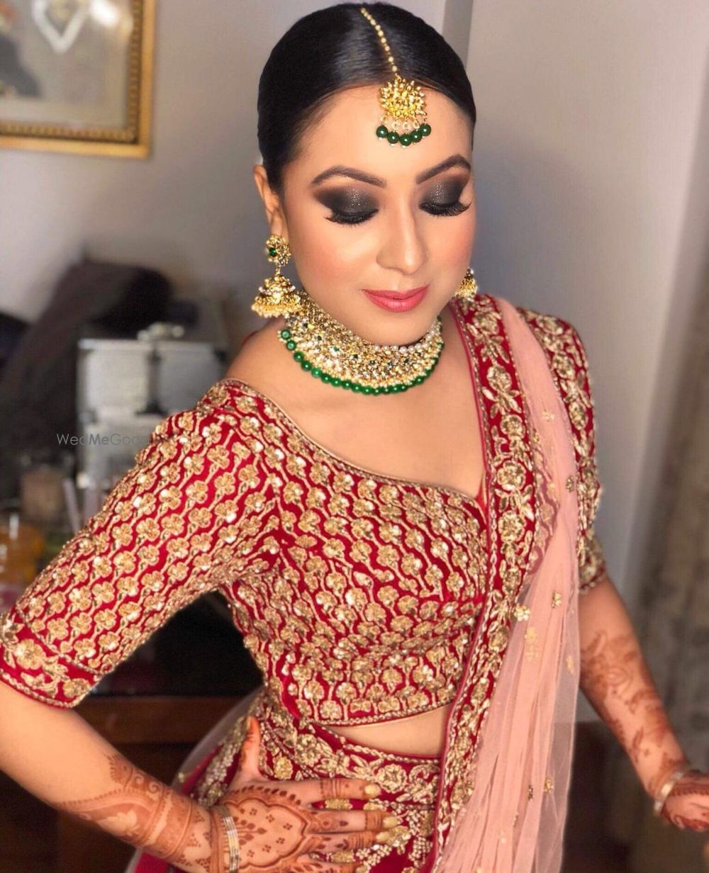 Photo By Jiyaa Mool Rajani - Bridal Makeup