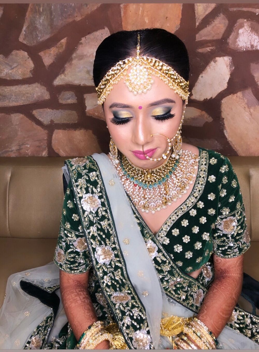 Photo By Jiyaa N Moolrajani - Bridal Makeup