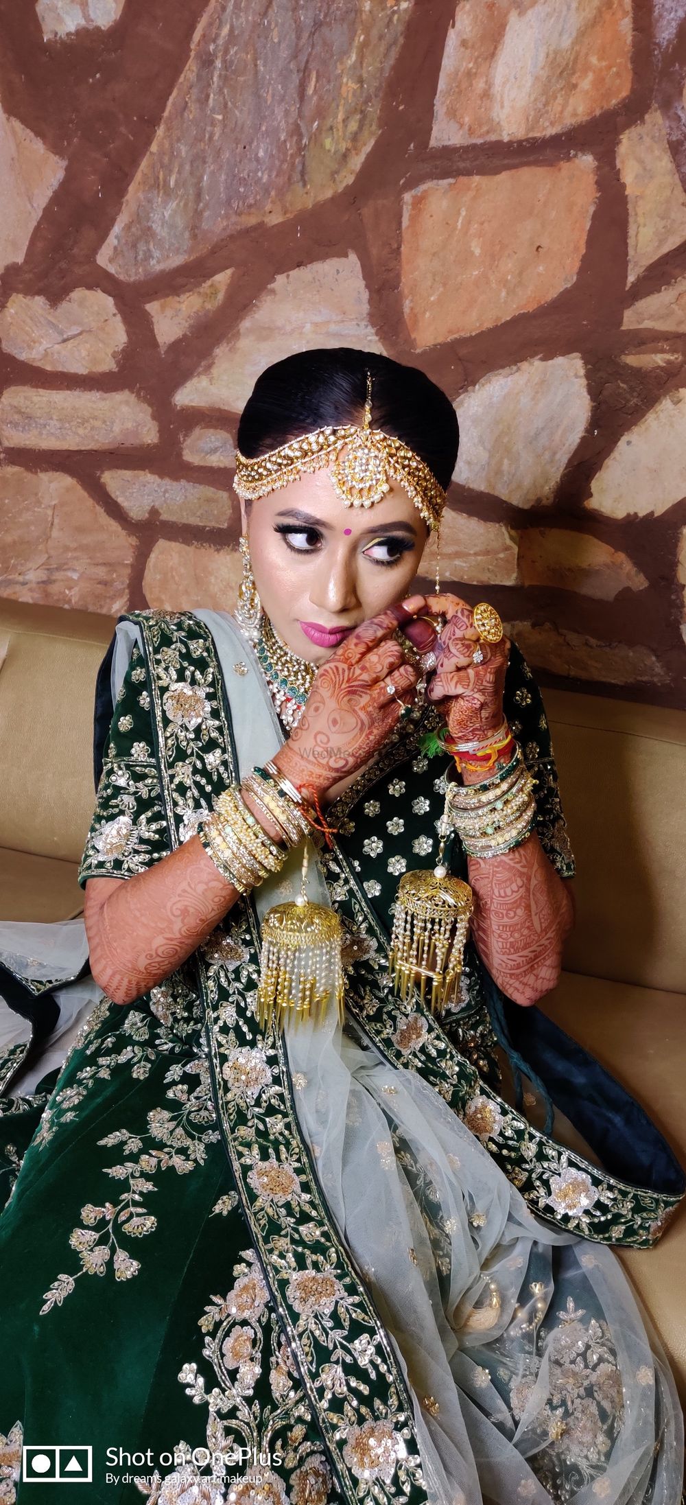 Photo By Jiyaa N Moolrajani - Bridal Makeup