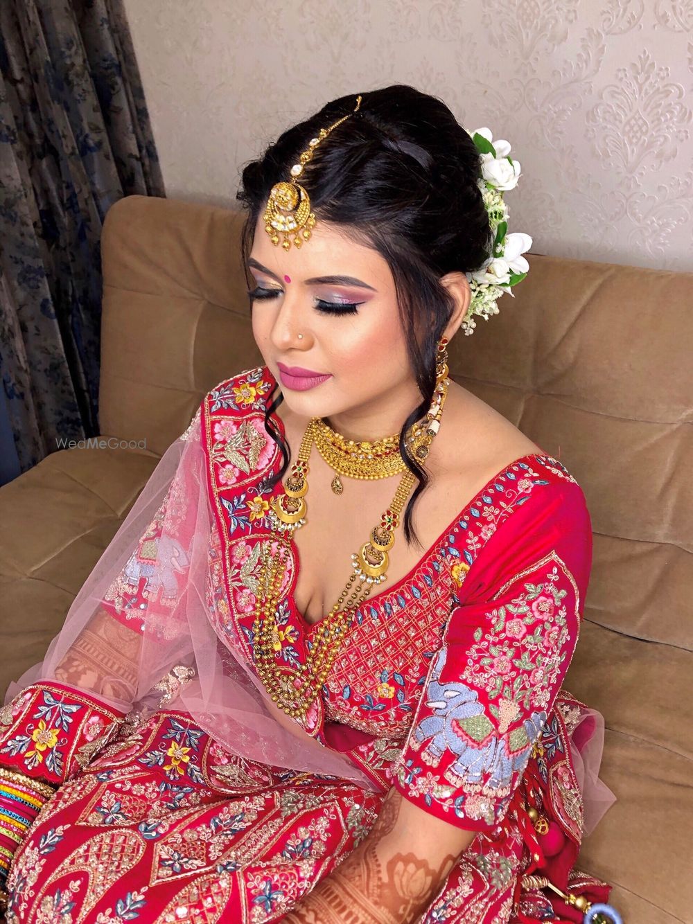 Photo By Jiyaa Mool Rajani - Bridal Makeup