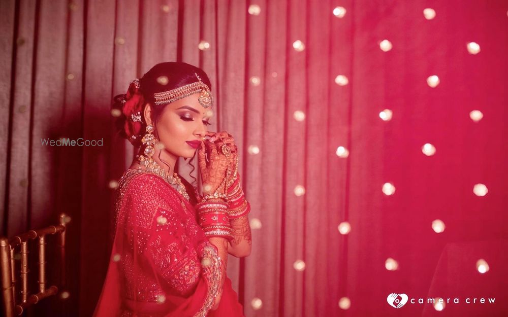 Photo By Jiyaa N Moolrajani - Bridal Makeup