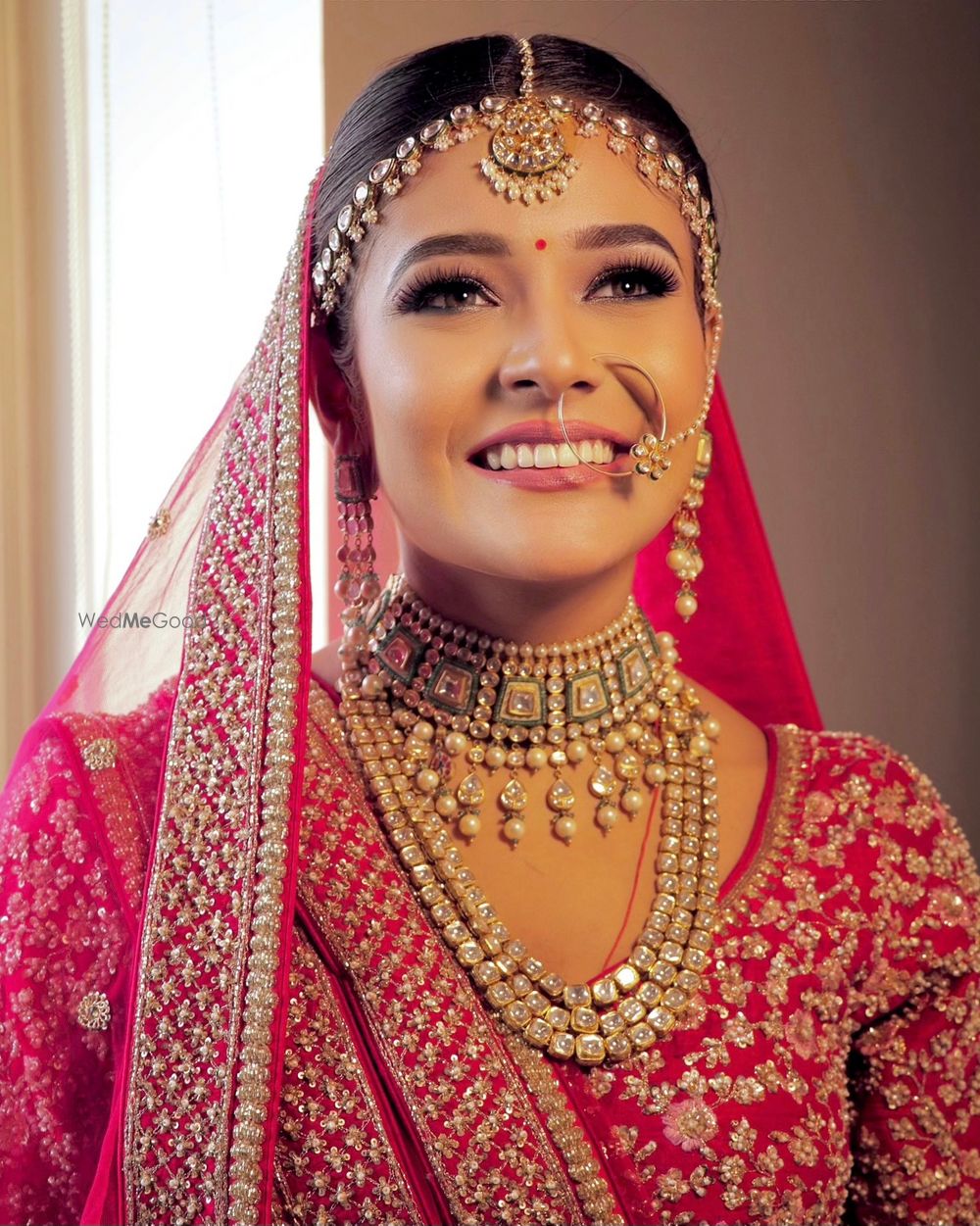 Photo By Jiyaa N Moolrajani - Bridal Makeup