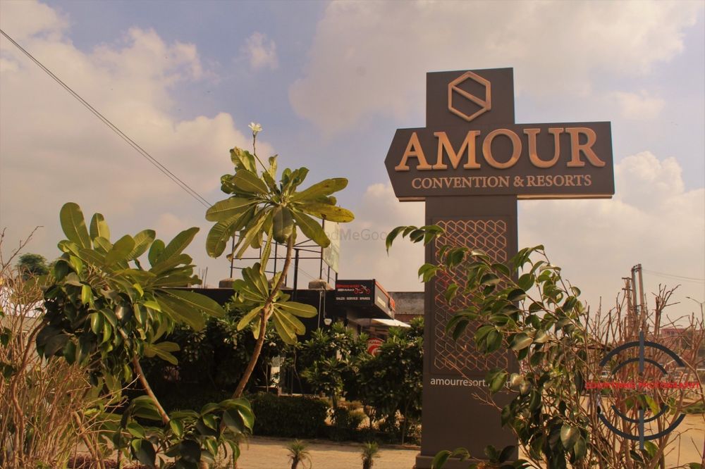 Photo By Amour Convention & Resorts  - Venues