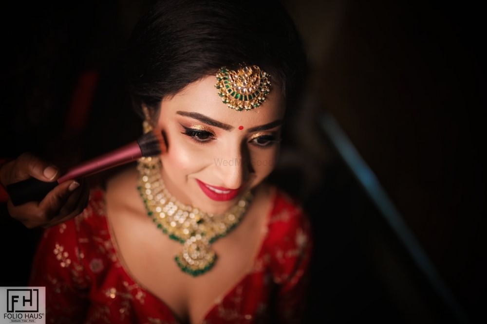 Photo By Vandana Piwhal Makeovers - Bridal Makeup