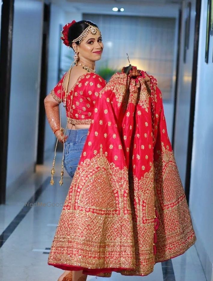 Photo By Vandana Piwhal Makeovers - Bridal Makeup