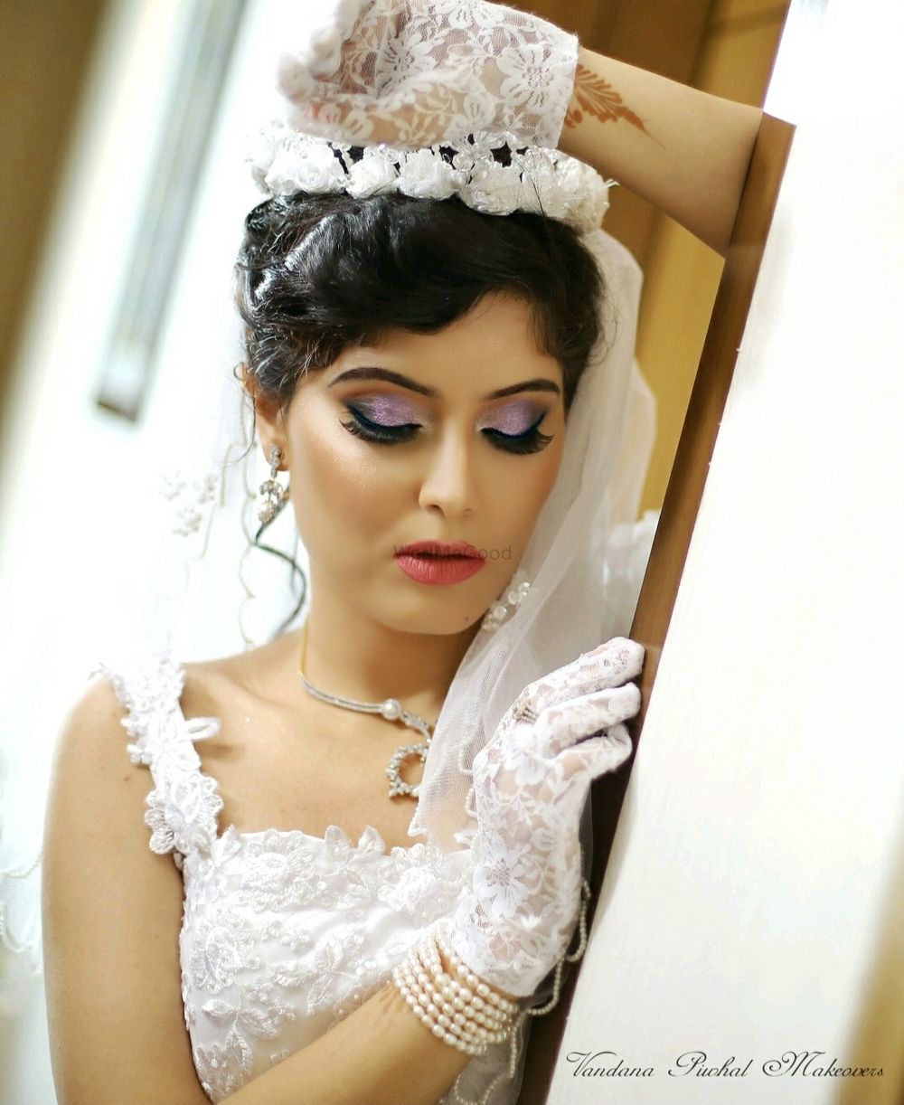 Photo By Vandana Piwhal Makeovers - Bridal Makeup