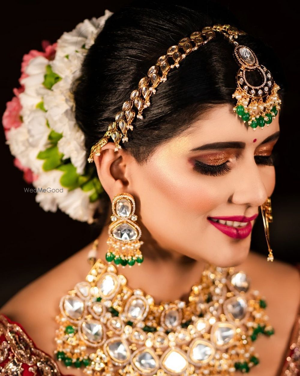 Photo By Vandana Piwhal Makeovers - Bridal Makeup