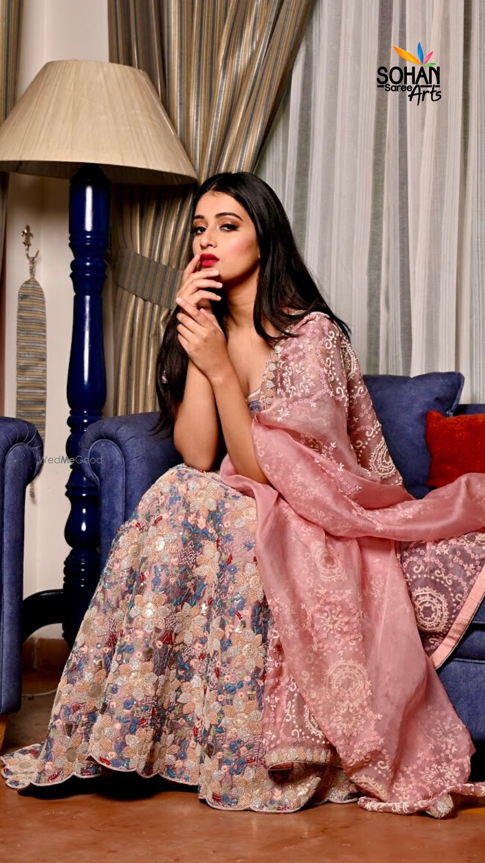 Photo By Sohan Saree Arts  - Bridal Wear