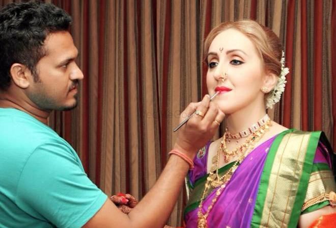Photo By Ganesh Jadhav Makeup Artist - Bridal Makeup