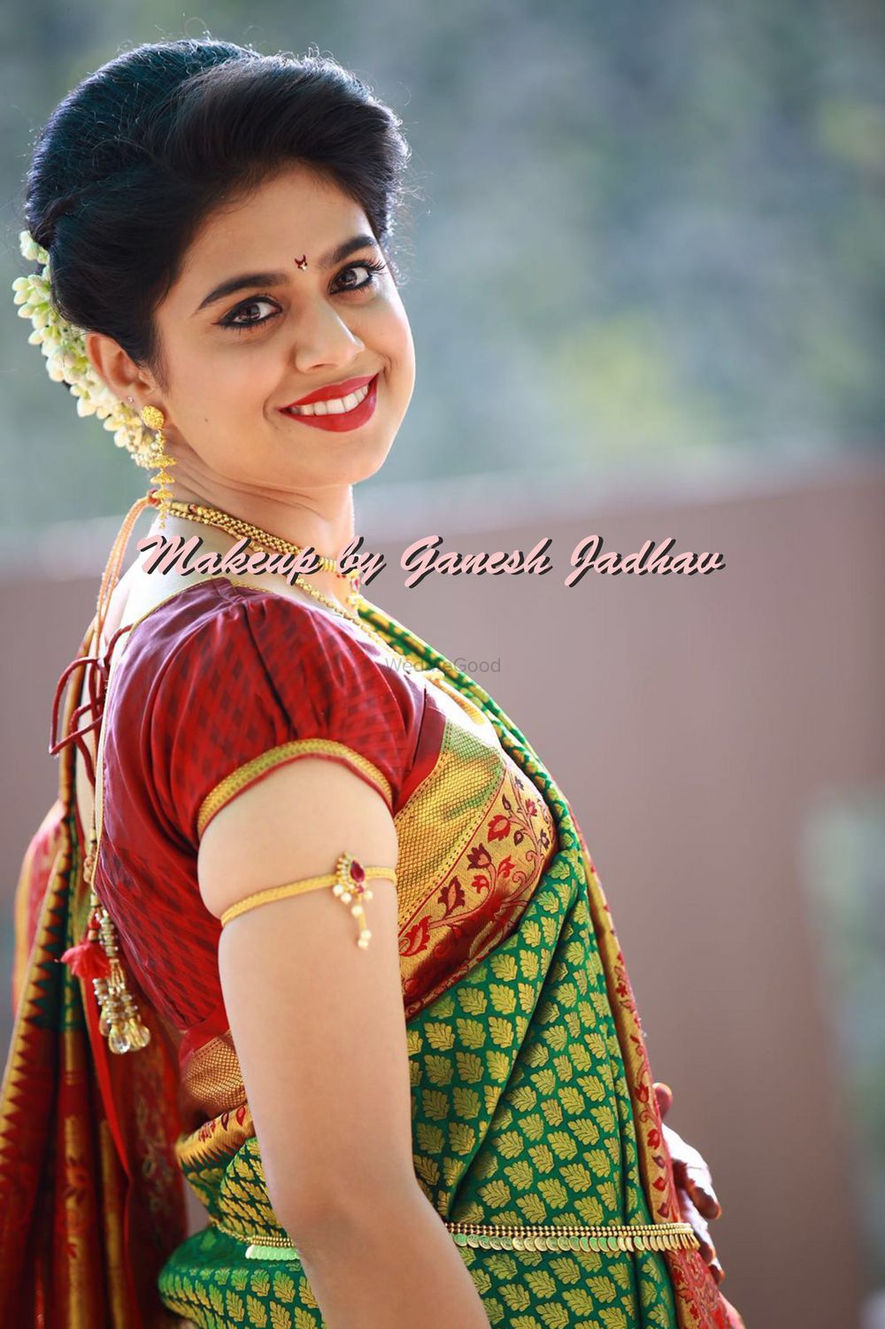 Photo By Ganesh Jadhav Makeup Artist - Bridal Makeup