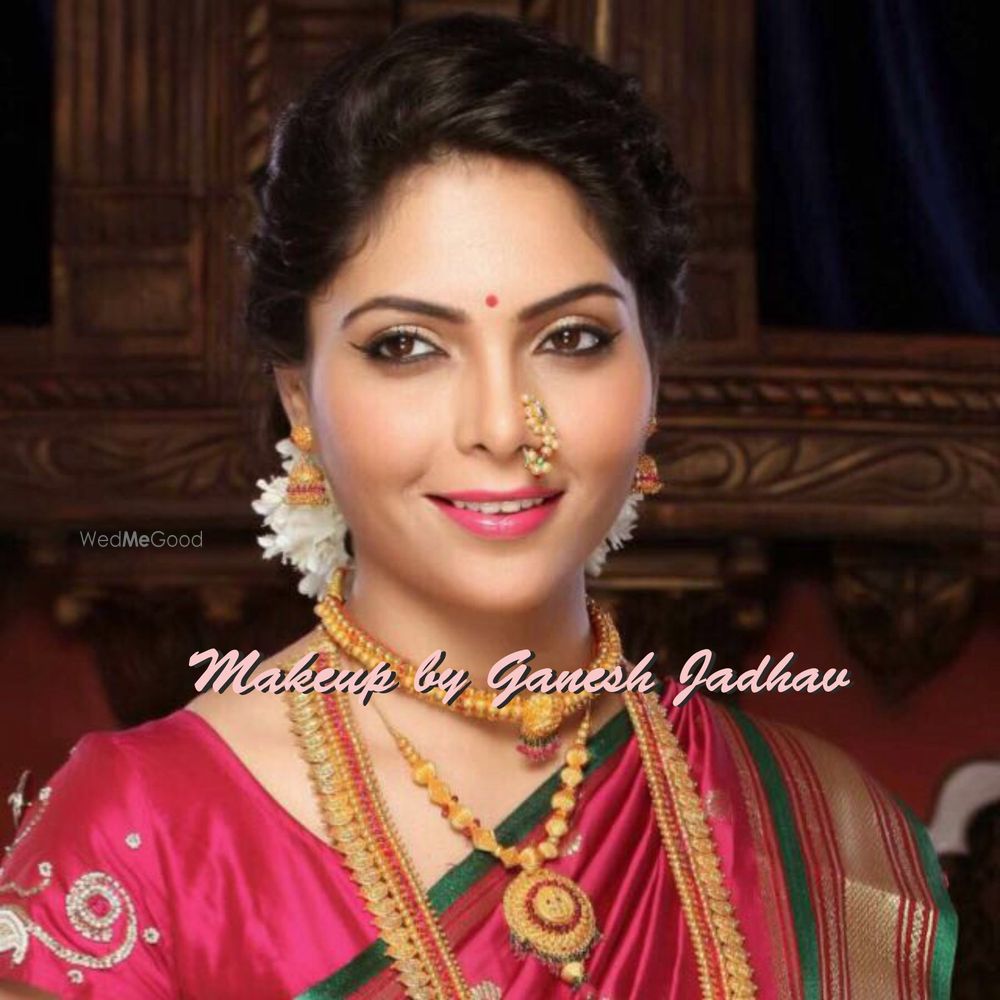 Photo By Ganesh Jadhav Makeup Artist - Bridal Makeup