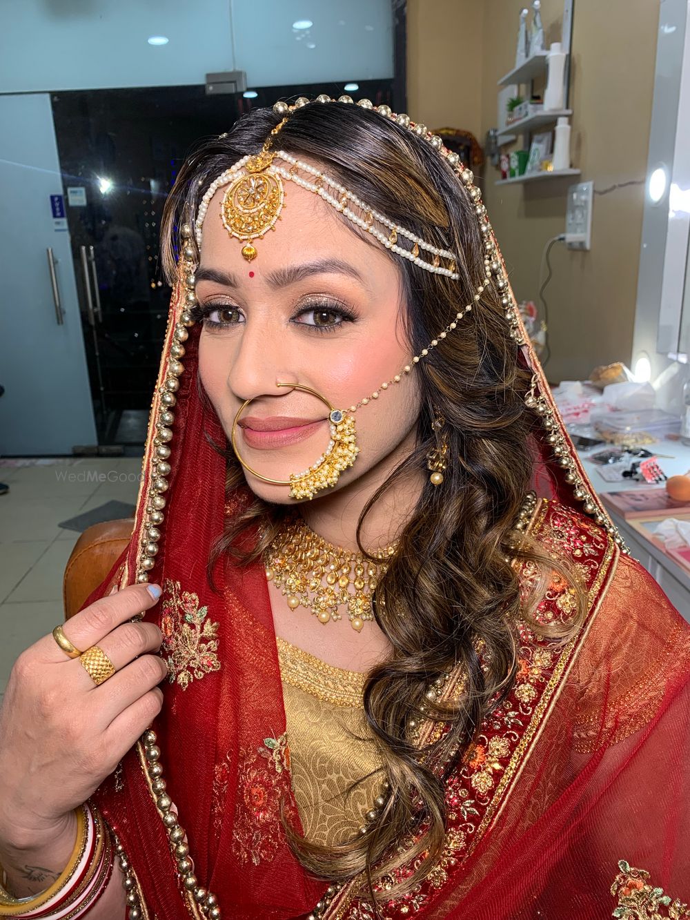 Photo By Exquisite Makeover - Bridal Makeup