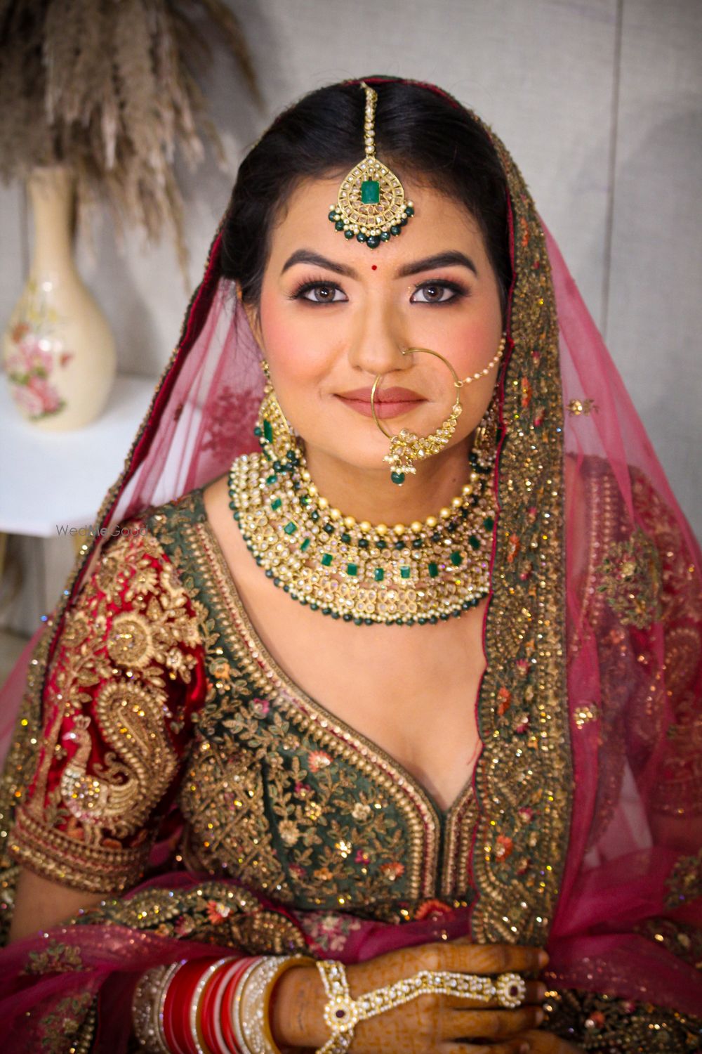 Photo By Exquisite Makeover - Bridal Makeup