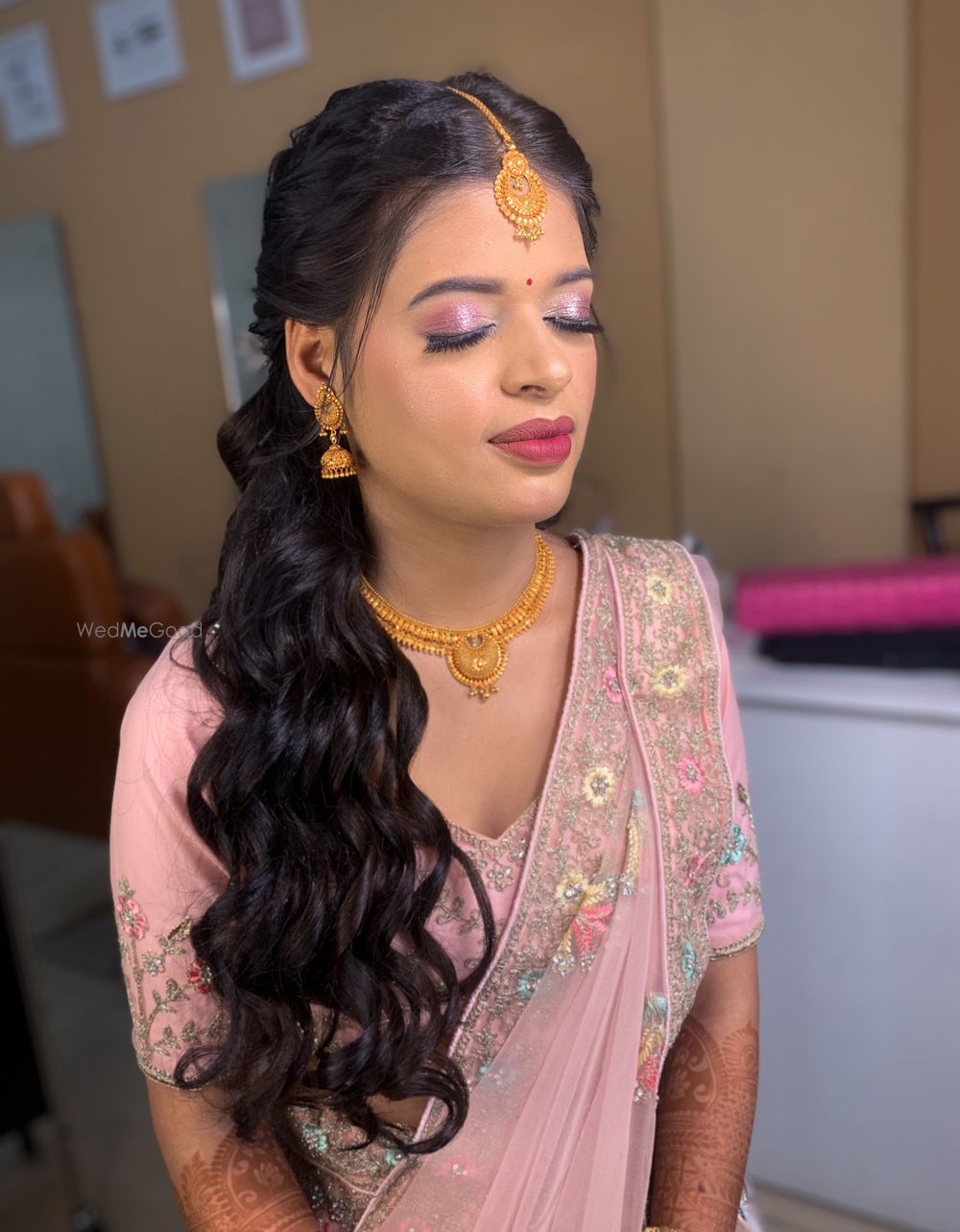 Photo By Exquisite Makeover - Bridal Makeup