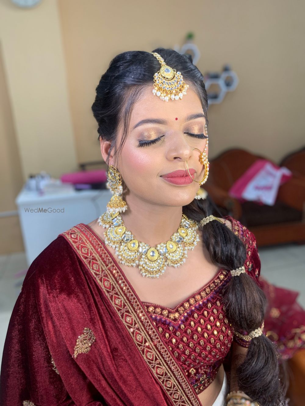 Photo By Exquisite Makeover - Bridal Makeup