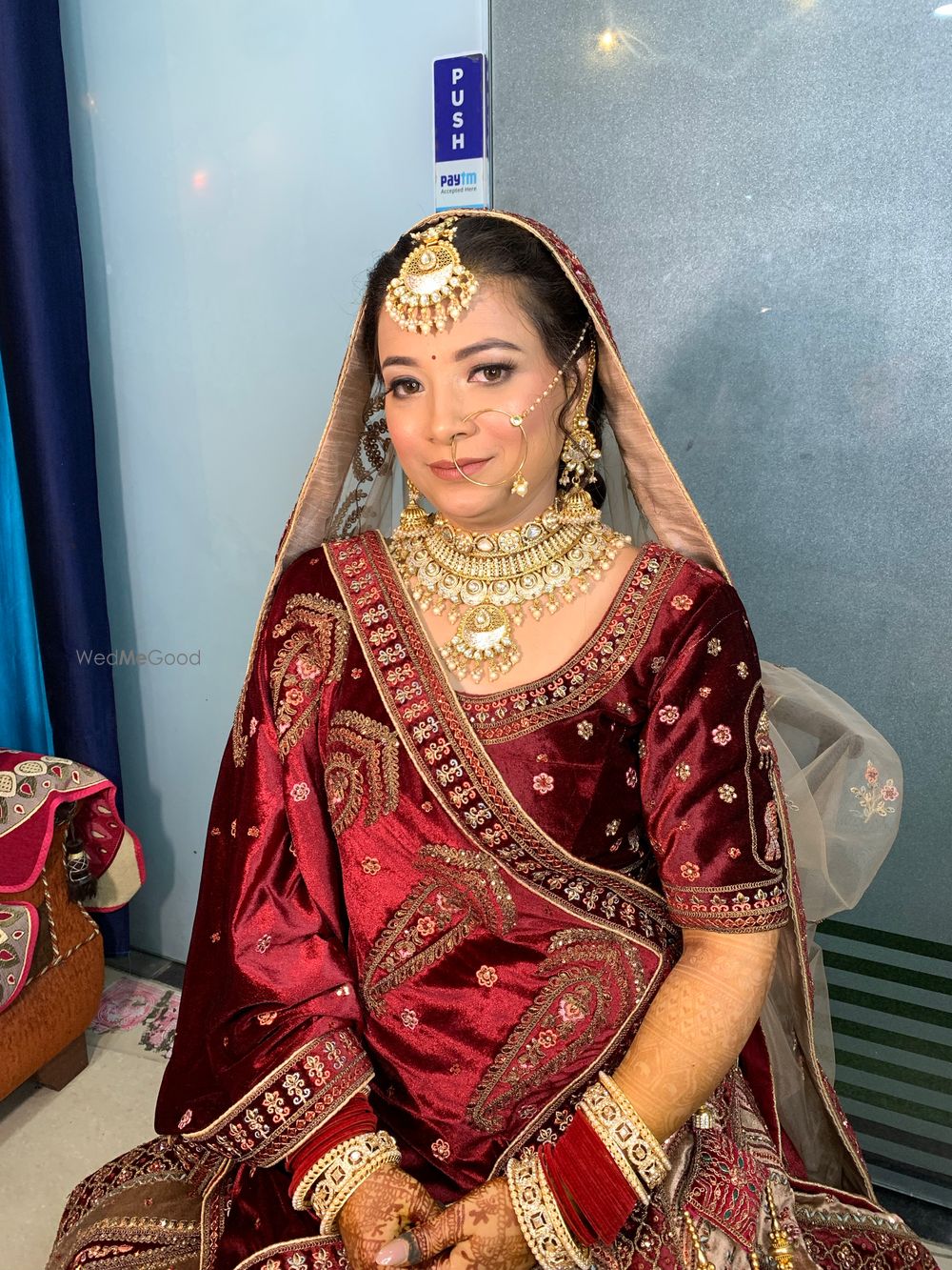 Photo By Exquisite Makeover - Bridal Makeup