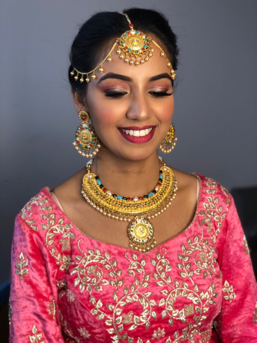 Photo By The Twins Magicc - Bridal Makeup