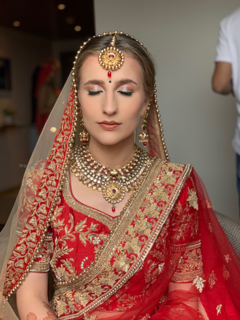 Photo By The Twins Magicc - Bridal Makeup