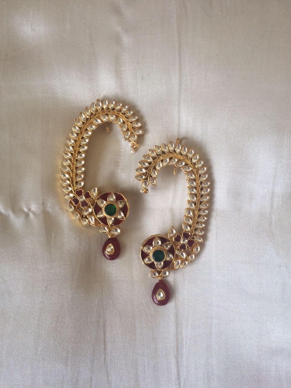 Photo By Sweta Parikh-Bespoke Jewelry - Jewellery