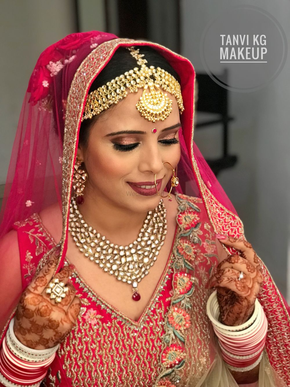 Photo By Tanvi KG Makeup - Bridal Makeup