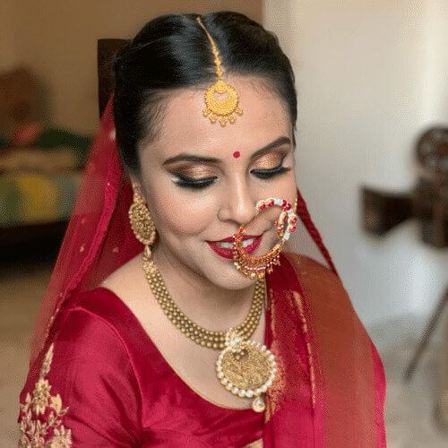 Photo By Tanvi KG Makeup - Bridal Makeup