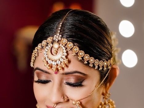 Photo By Tanvi KG Makeup - Bridal Makeup