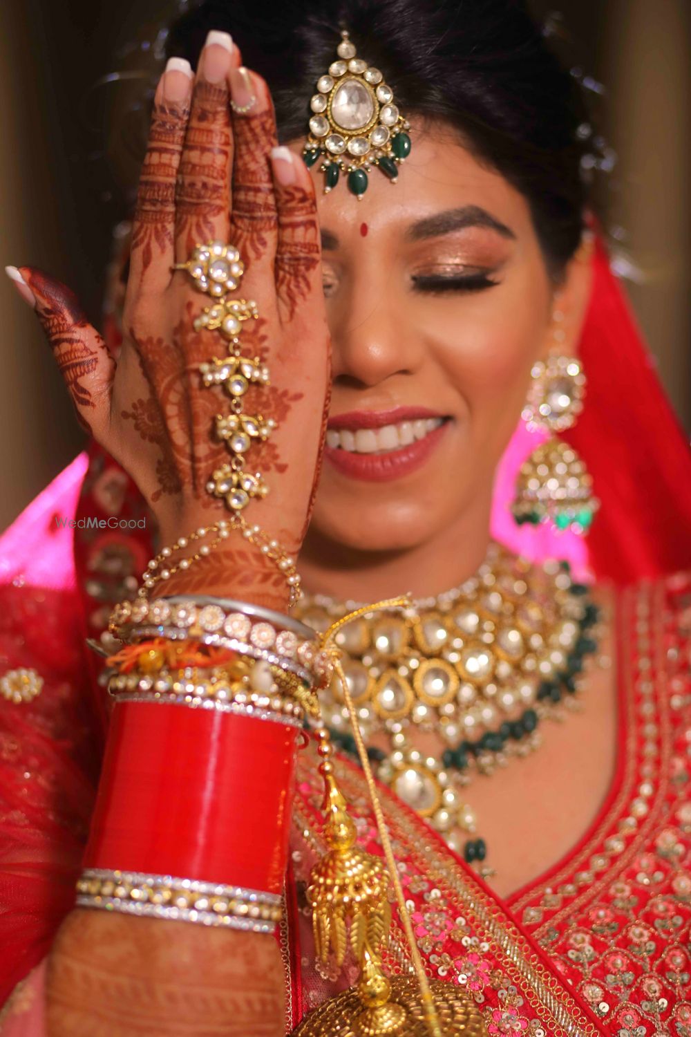 Photo By Tanvi KG Makeup - Bridal Makeup