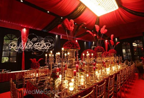 Photo By Rashi Nidhi Event Design Boutique - Decorators