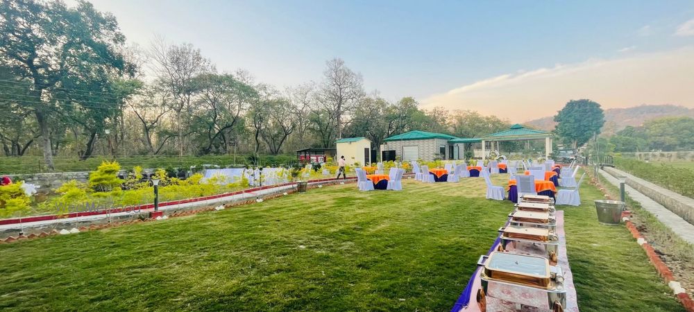 Photo By Vasant Corbett Resort - Venues