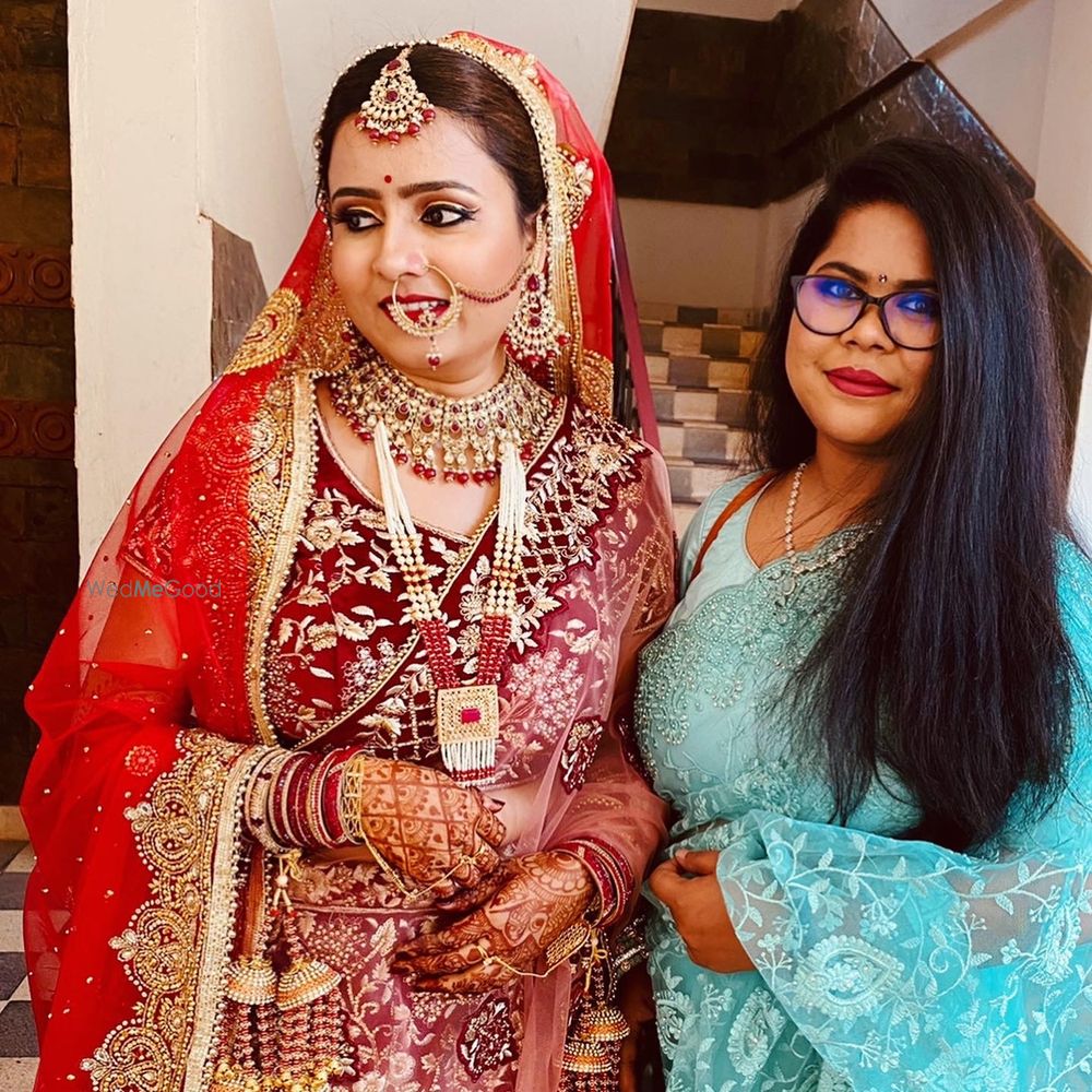 Photo By Brushed by Sunanda - Bridal Makeup
