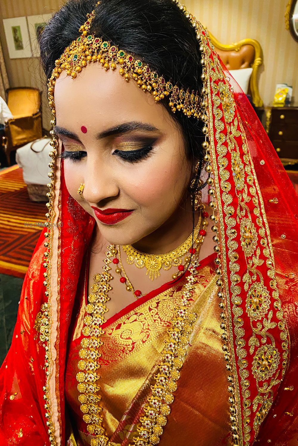 Photo By Brushed by Sunanda - Bridal Makeup