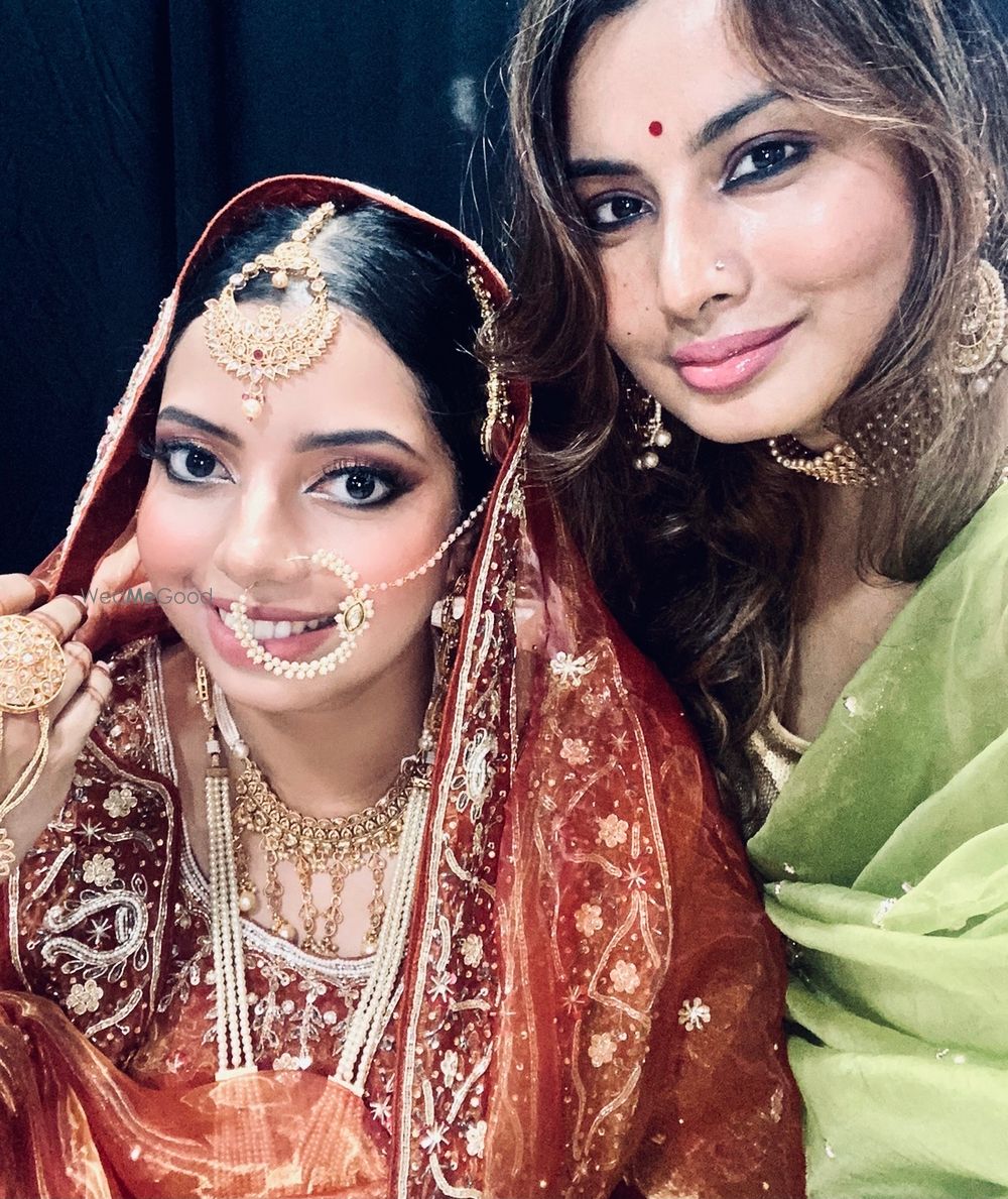 Photo By Brushed by Sunanda - Bridal Makeup