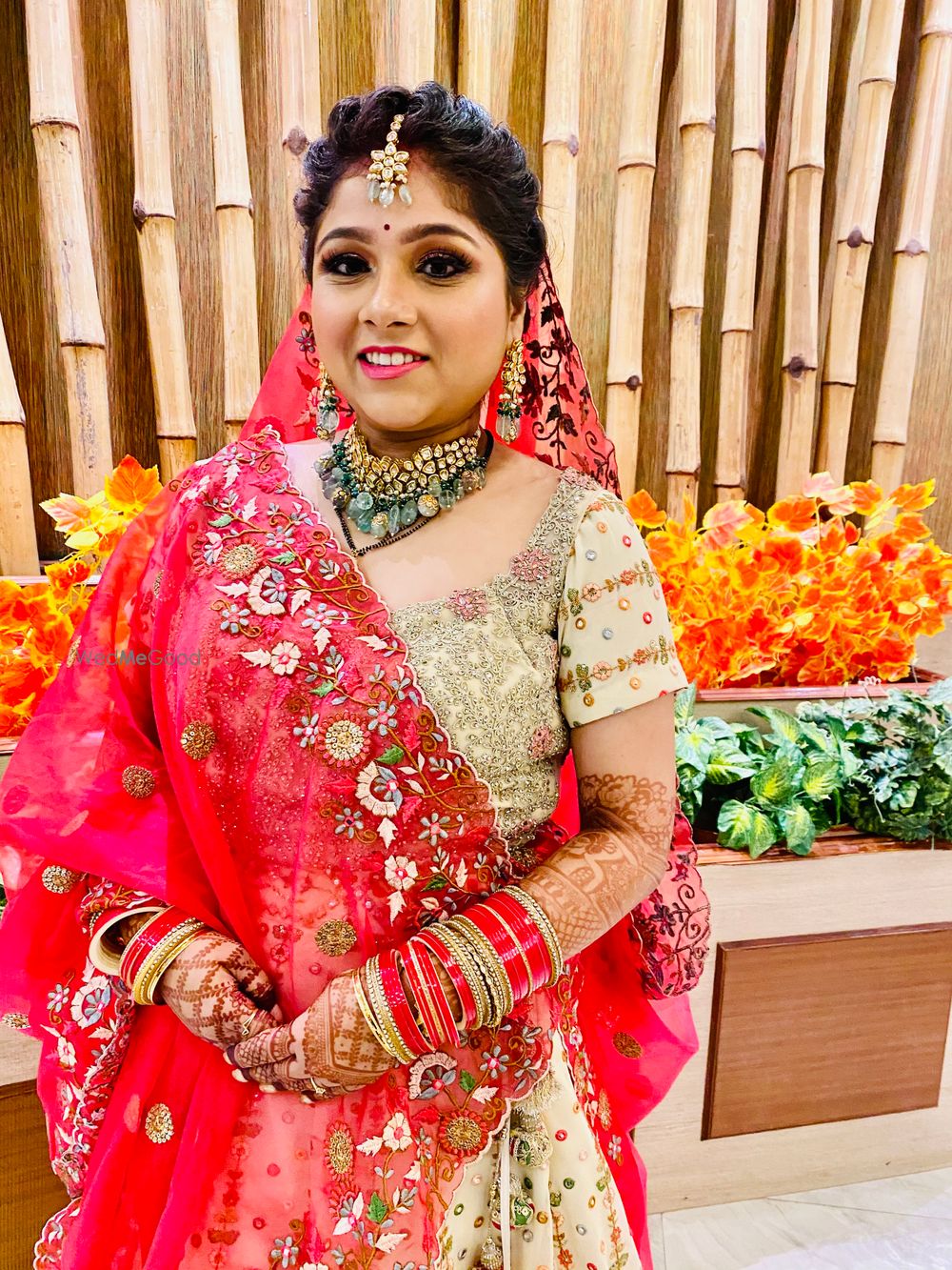 Photo By Brushed by Sunanda - Bridal Makeup
