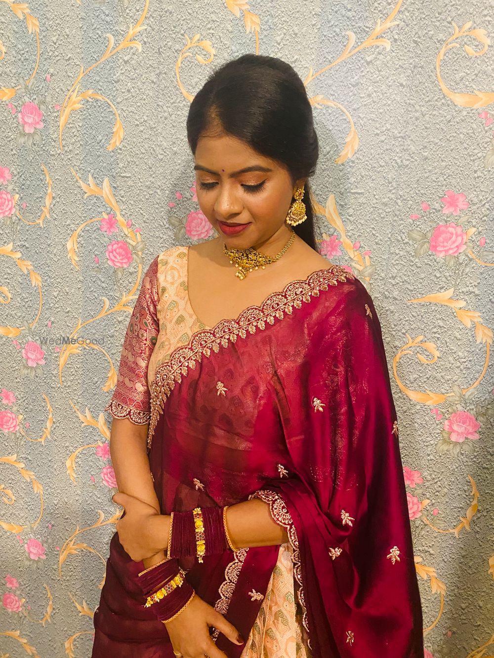 Photo By Brushed by Sunanda - Bridal Makeup Artists