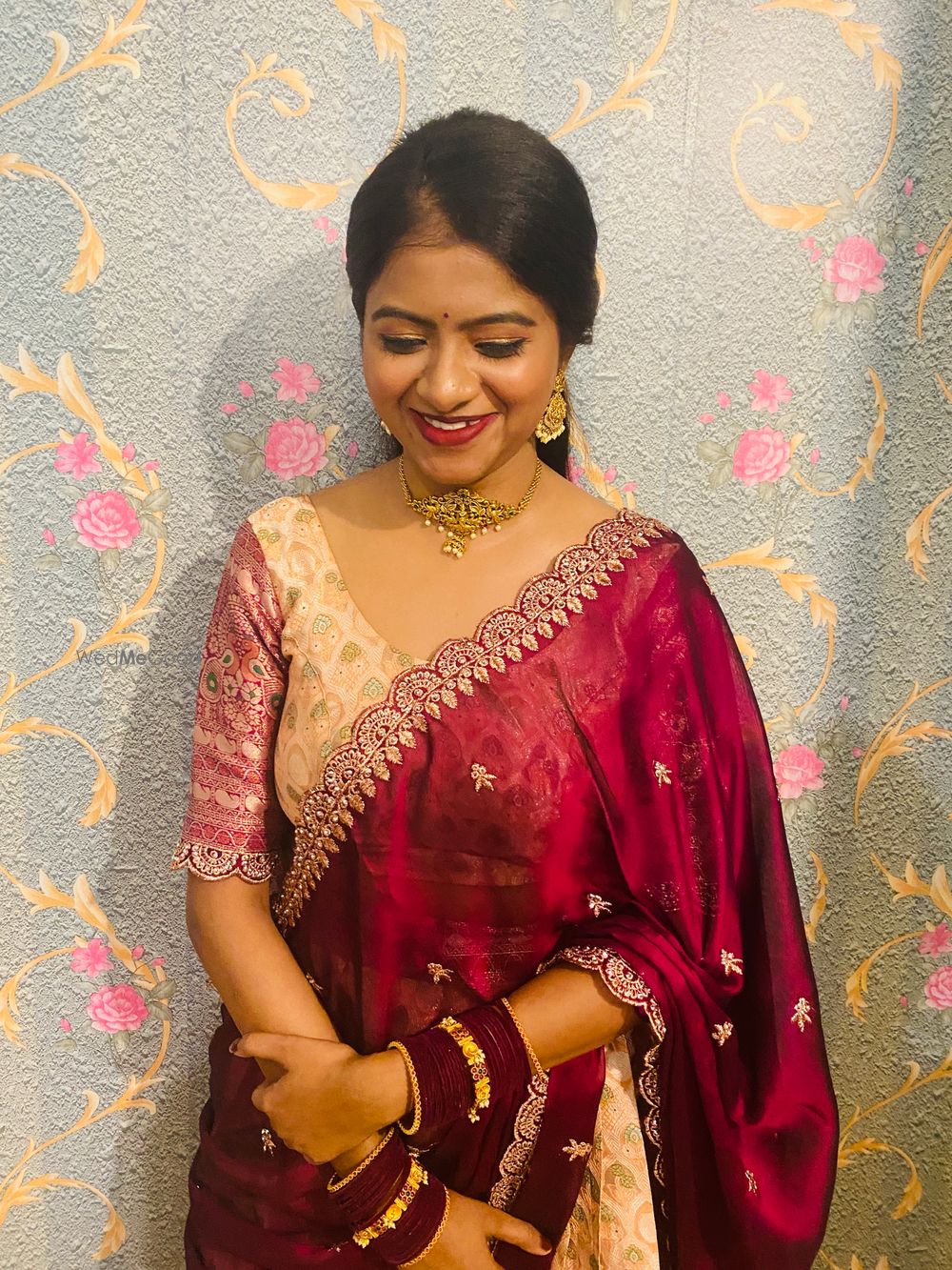 Photo By Brushed by Sunanda - Bridal Makeup Artists