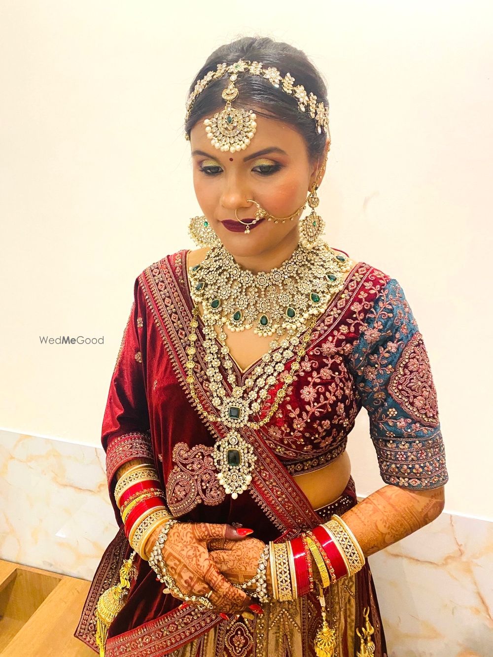 Photo By Brushed by Sunanda - Bridal Makeup Artists