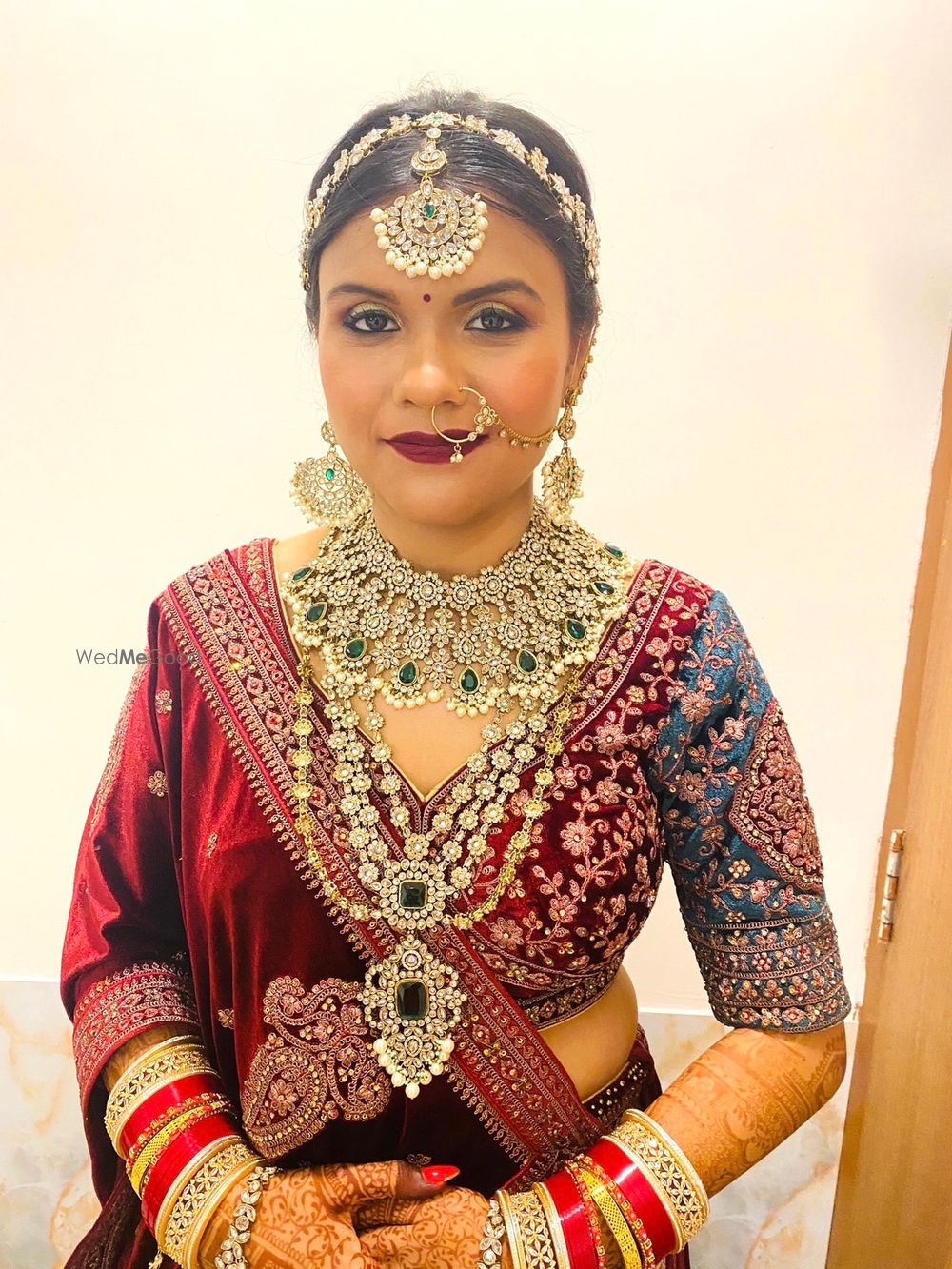 Photo By Brushed by Sunanda - Bridal Makeup Artists