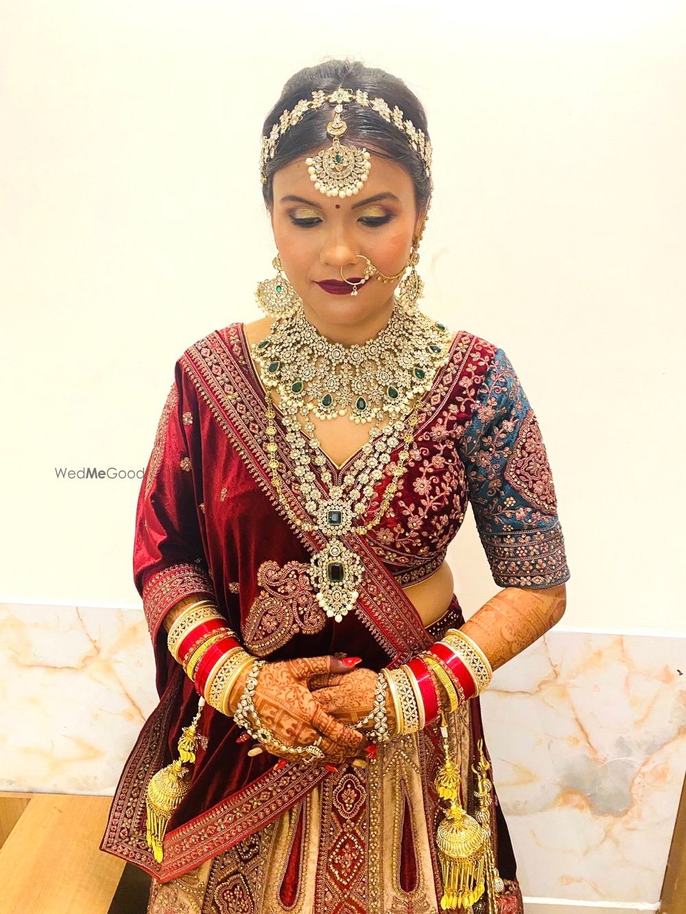 Photo By Brushed by Sunanda - Bridal Makeup Artists