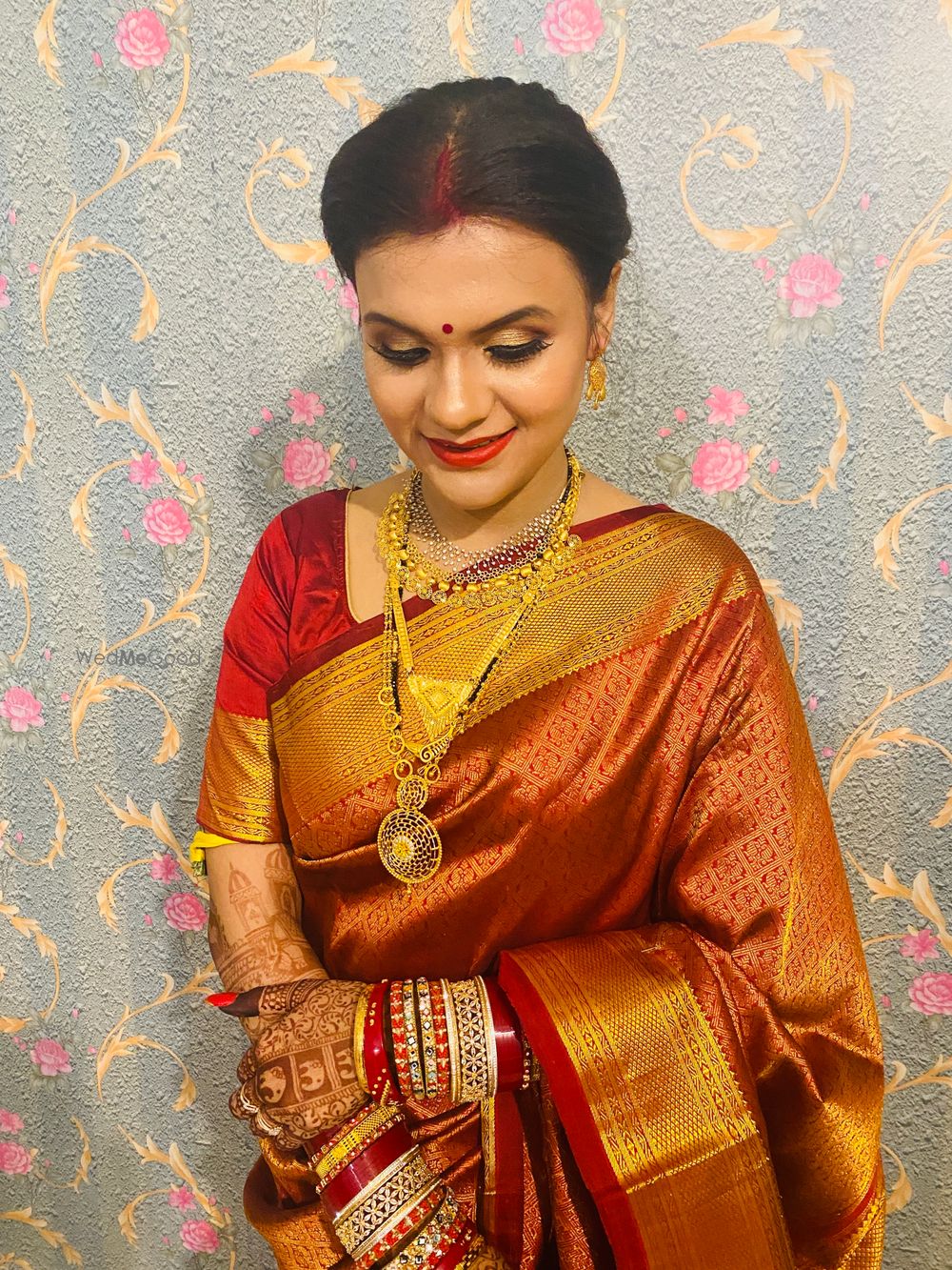 Photo By Brushed by Sunanda - Bridal Makeup Artists