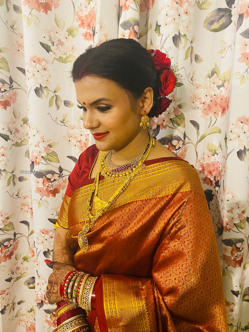 Photo By Brushed by Sunanda - Bridal Makeup Artists