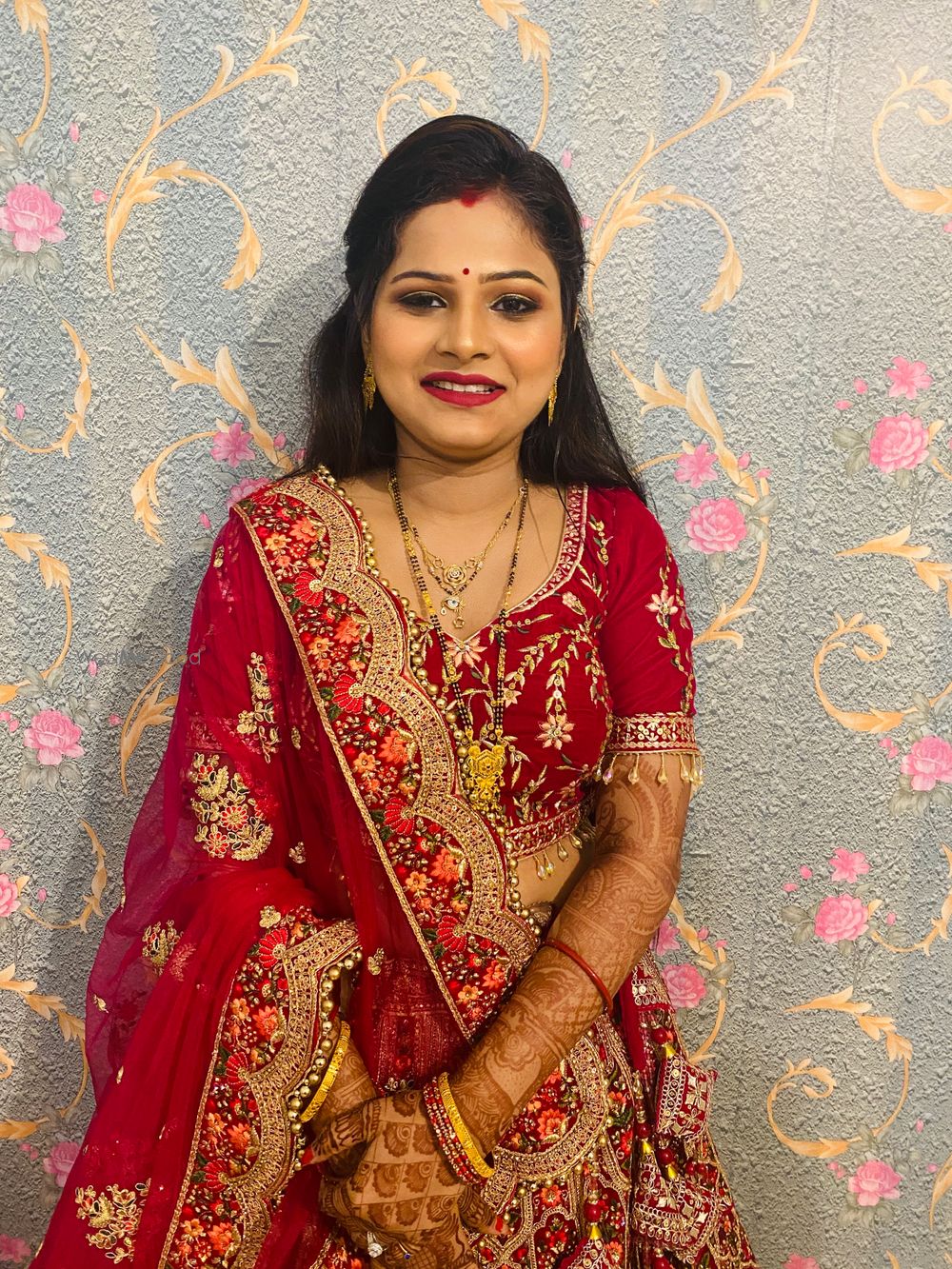 Photo By Brushed by Sunanda - Bridal Makeup Artists