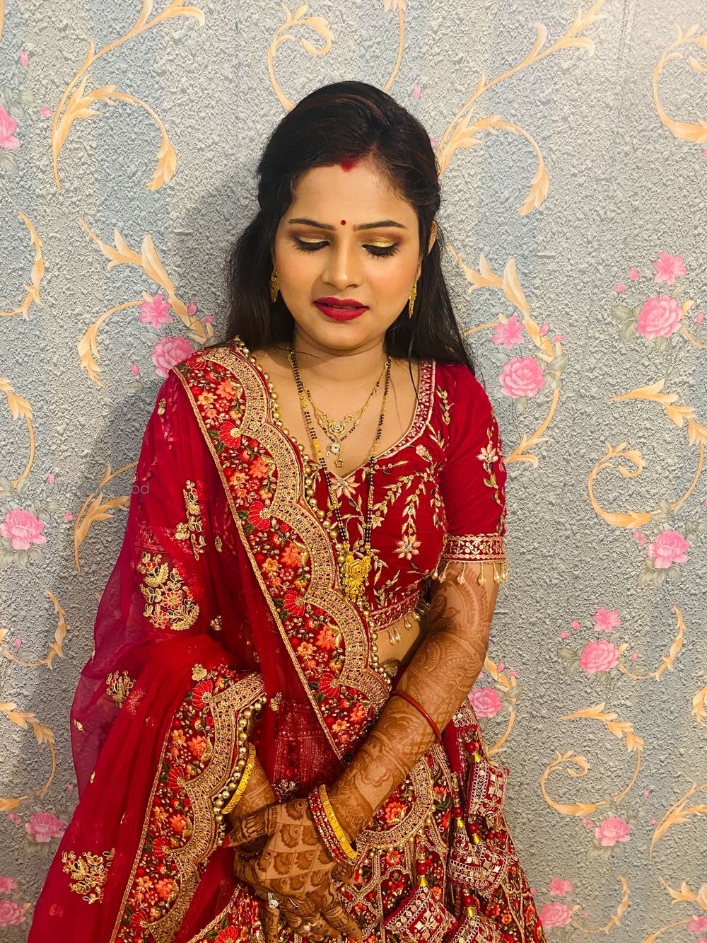 Photo By Brushed by Sunanda - Bridal Makeup Artists