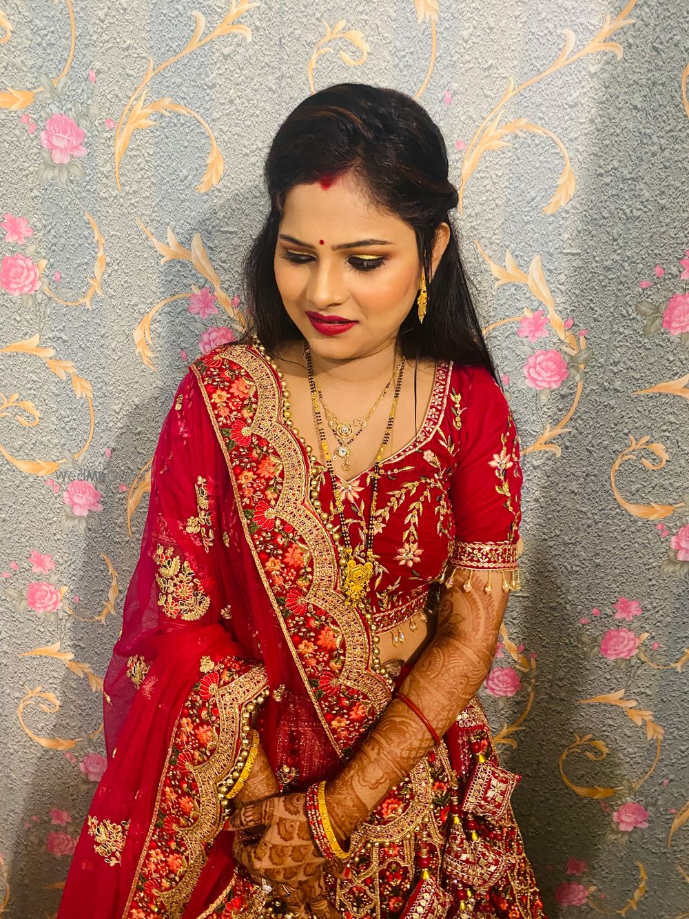 Photo By Brushed by Sunanda - Bridal Makeup