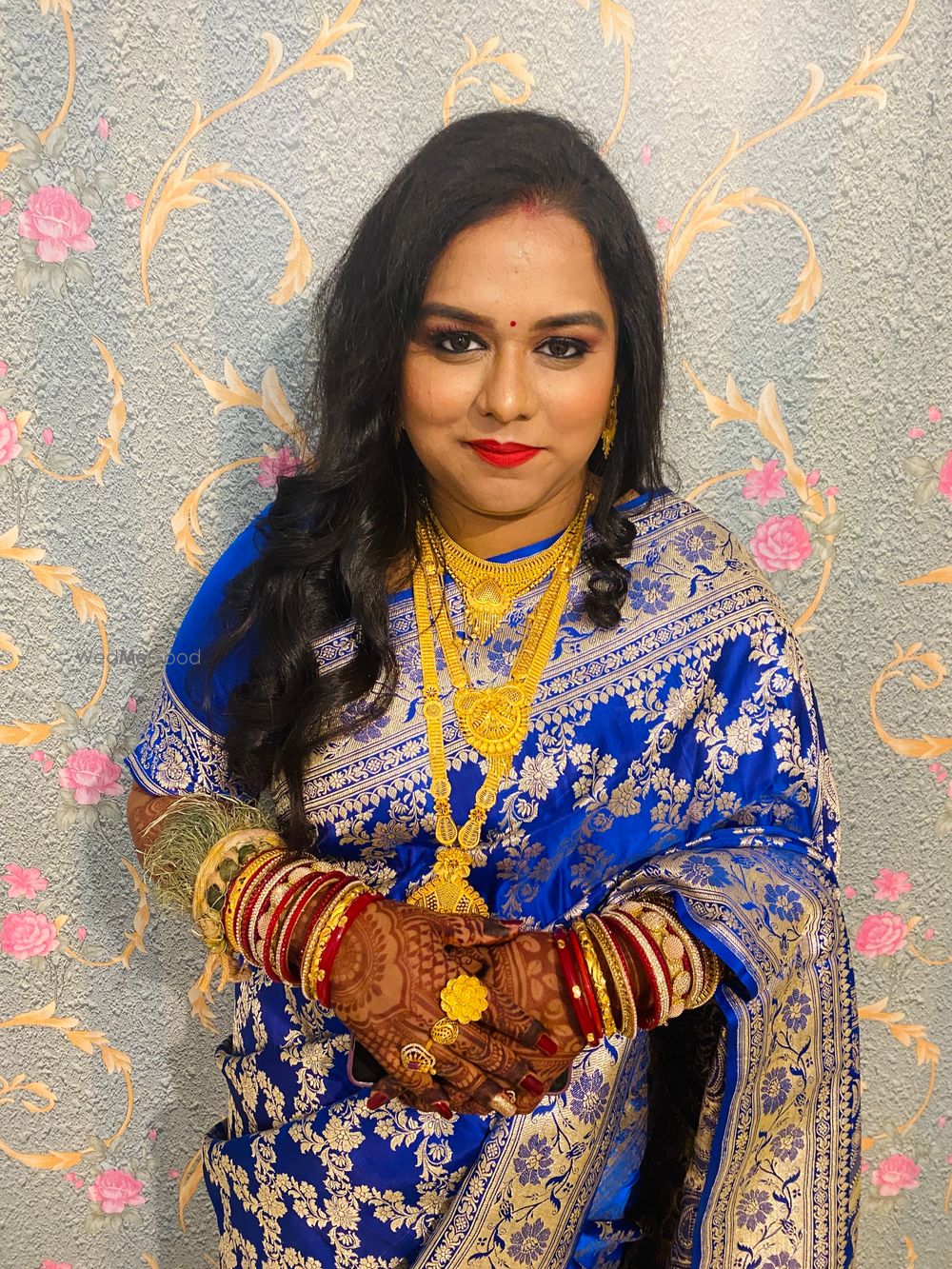 Photo By Brushed by Sunanda - Bridal Makeup Artists